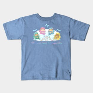 Mermaid Wishes Kids T-Shirt